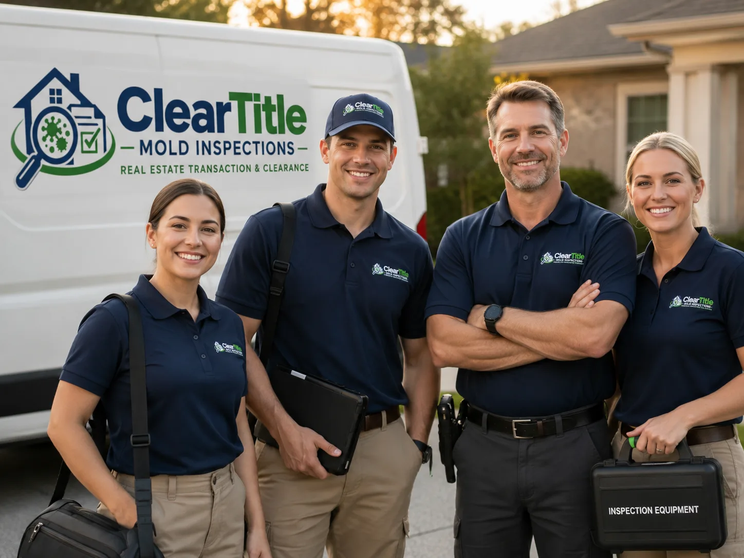 Mold Inspection For Home Sale company in Roeland Park, KS